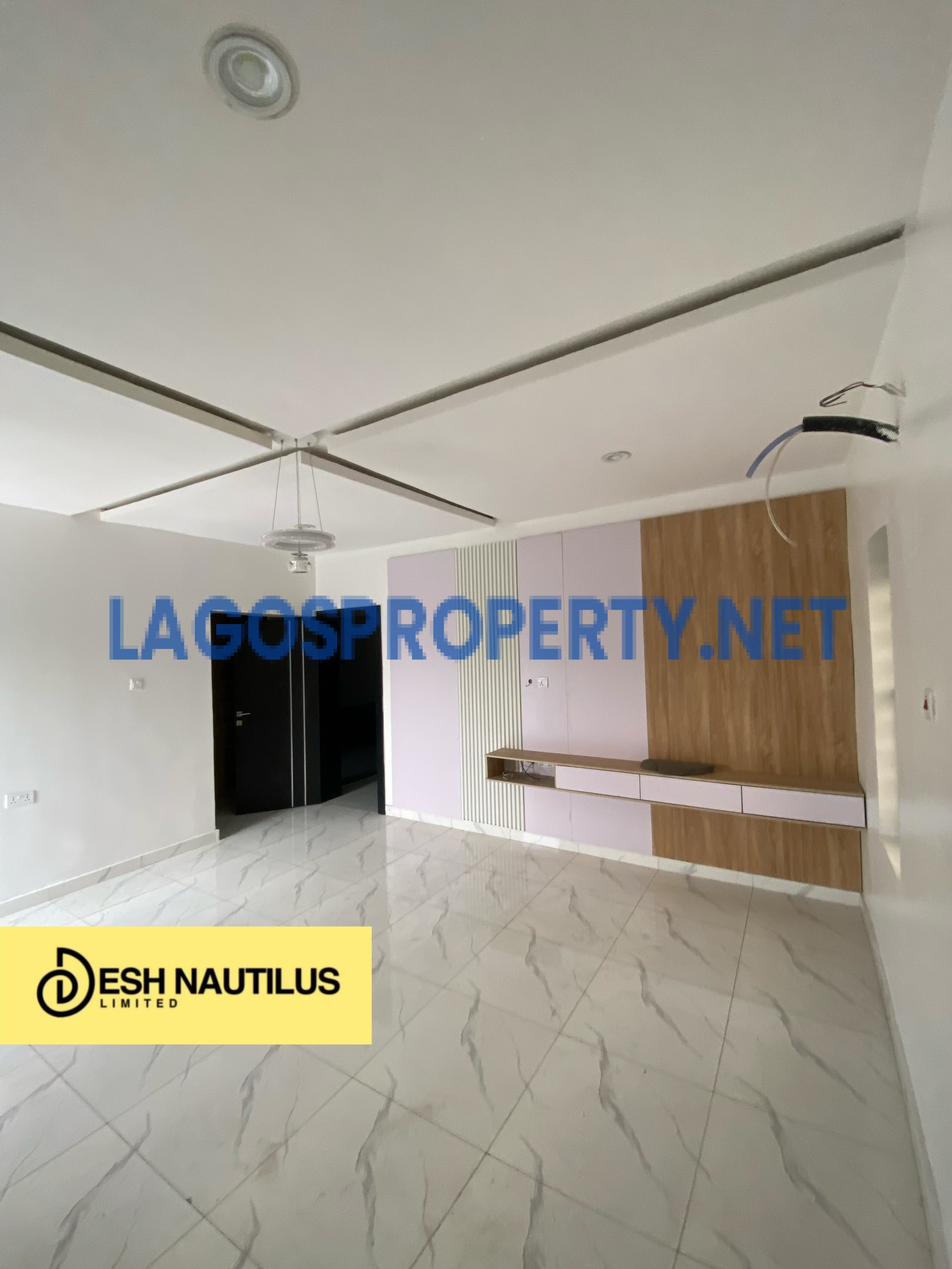 4 bedroom semi detached duplex in Lekki Scheme 2 for sale