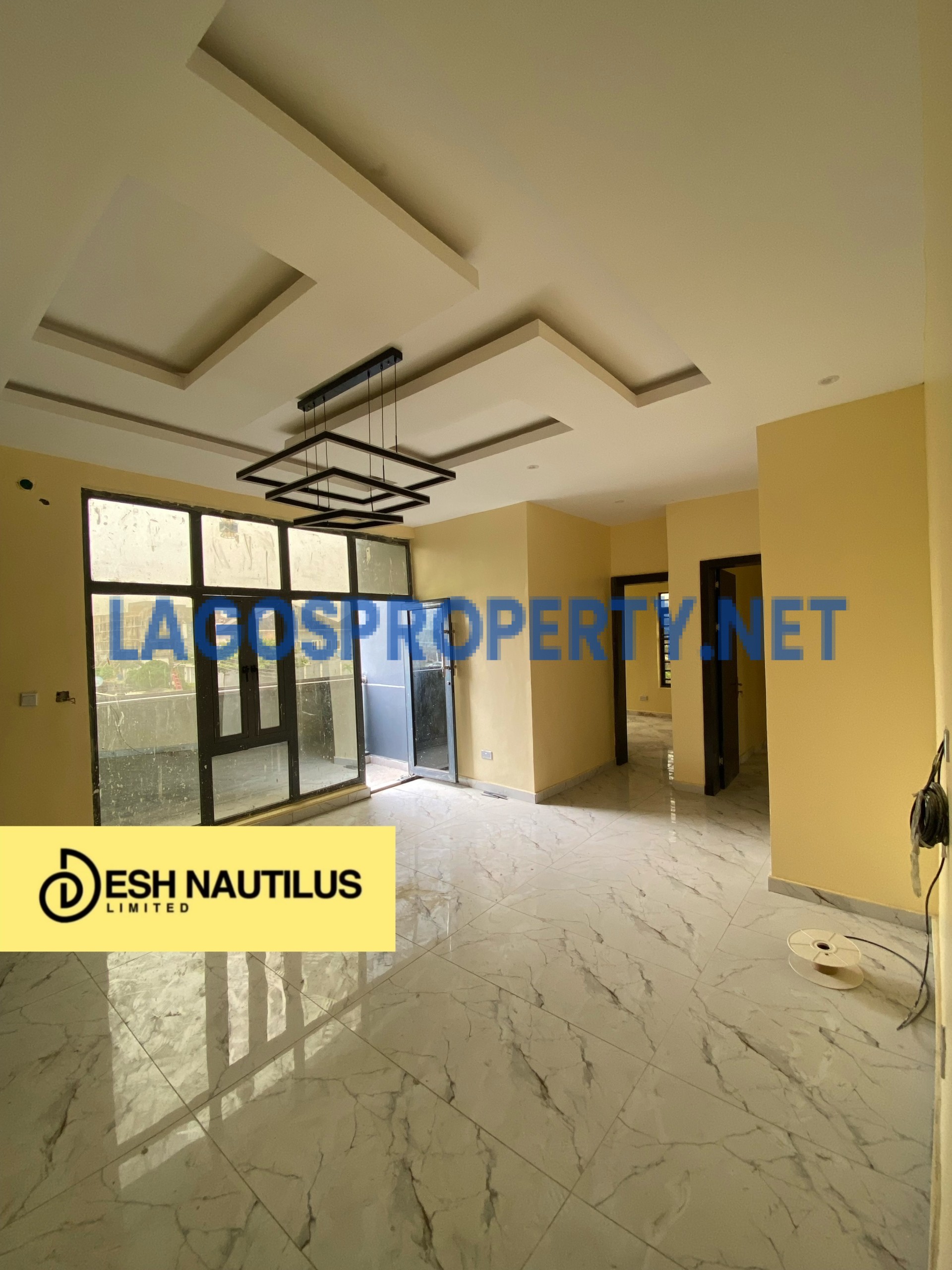 2 bedroom terraced duplex for sale in Lekki Scheme 2