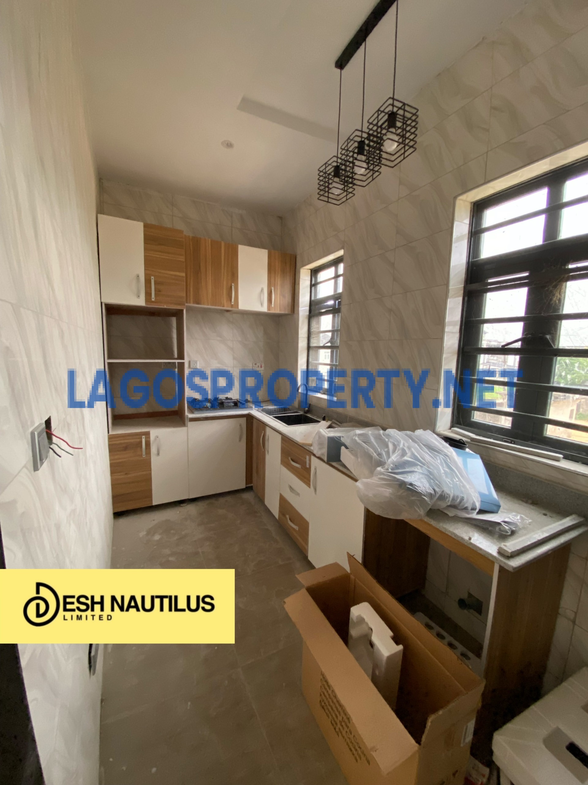 2 bedroom terraced duplex for sale in Lekki Scheme 2