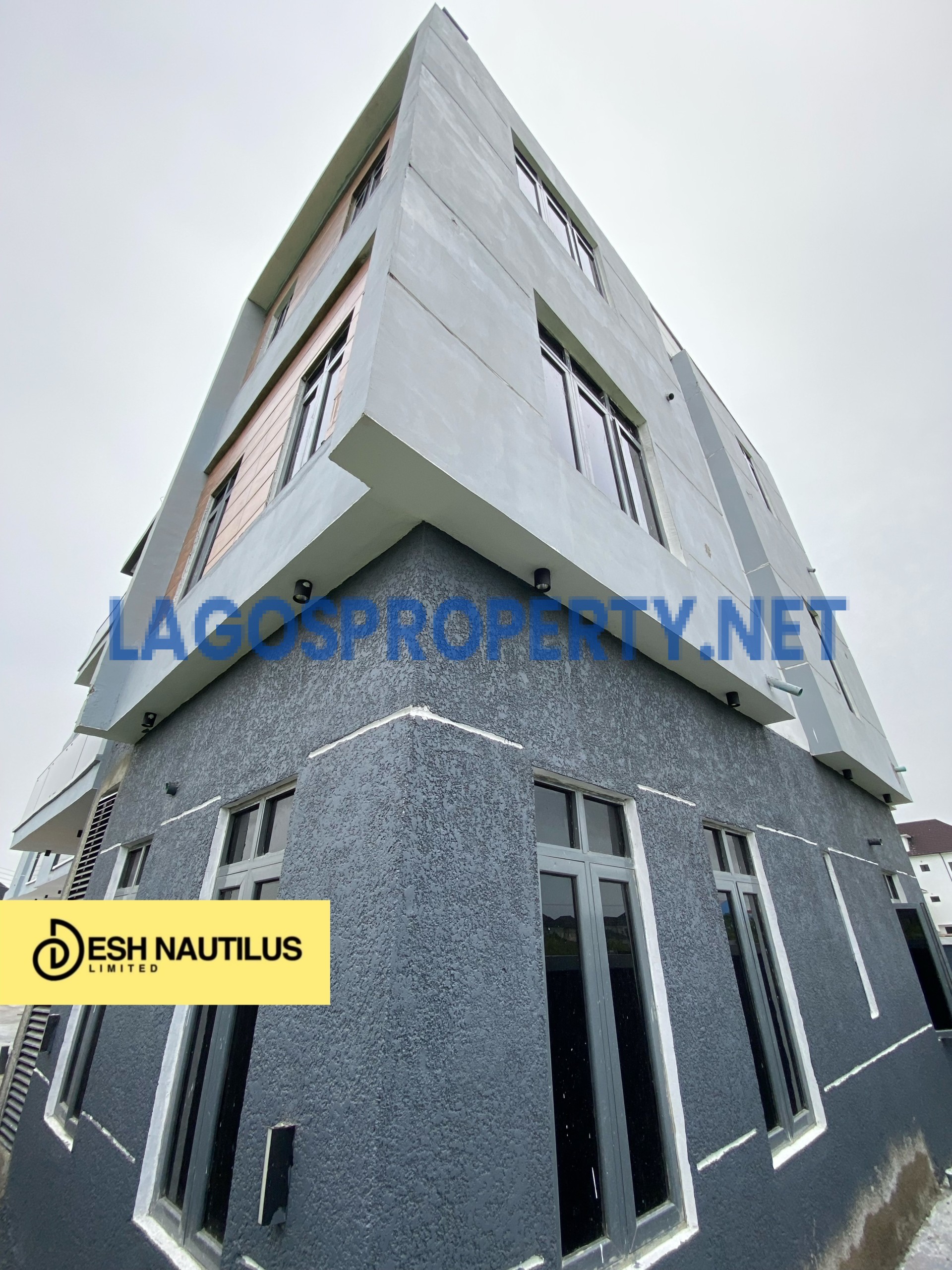 2 bedroom terraced duplex for rent in Lekki Scheme 2