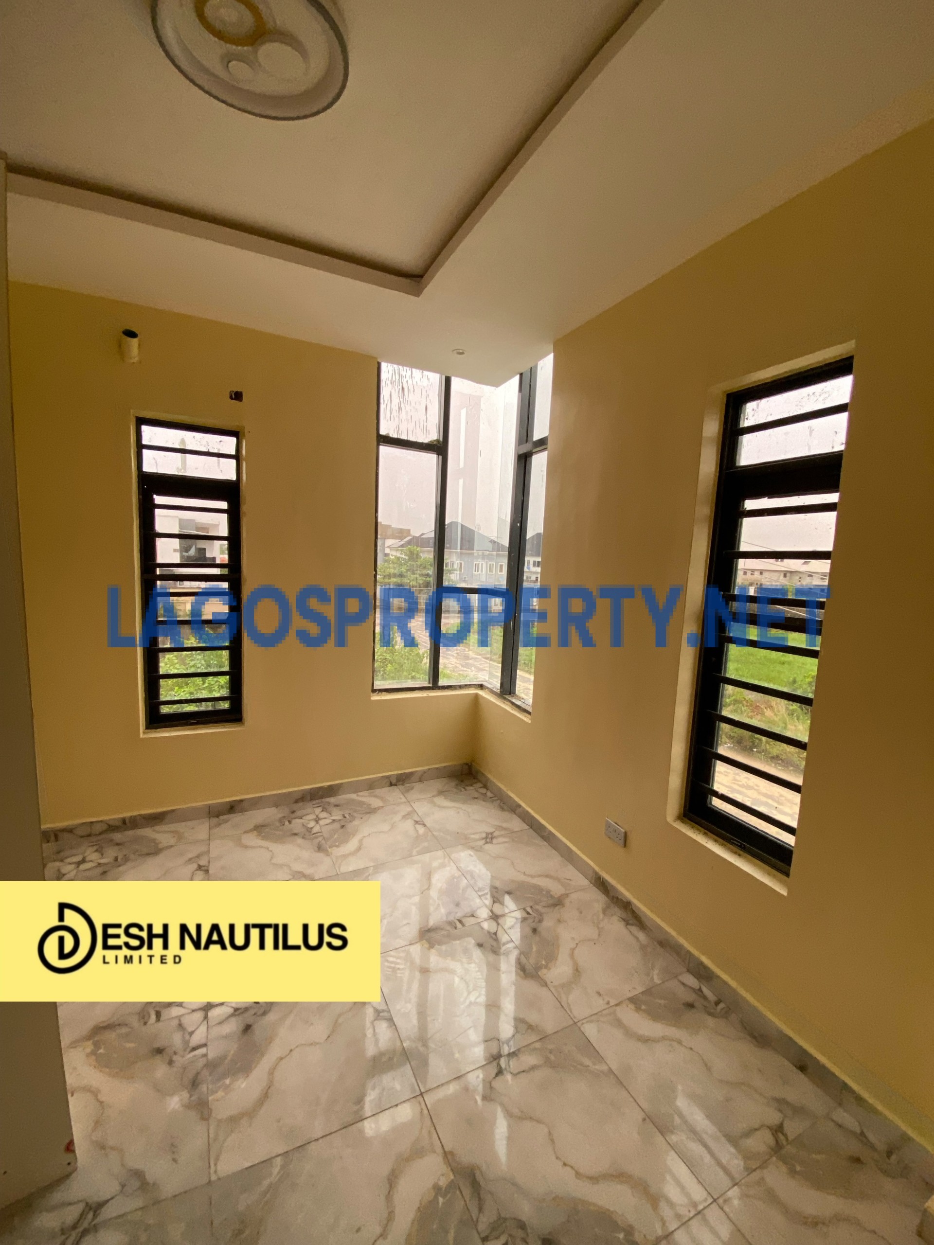 2 bedroom terraced duplex for rent in Lekki Scheme 2