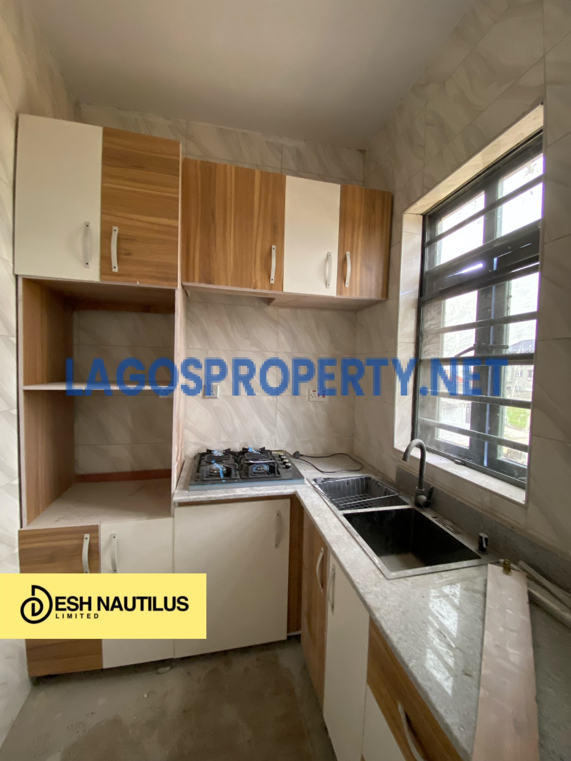 2 bedroom terraced duplex for rent in Lekki Scheme 2