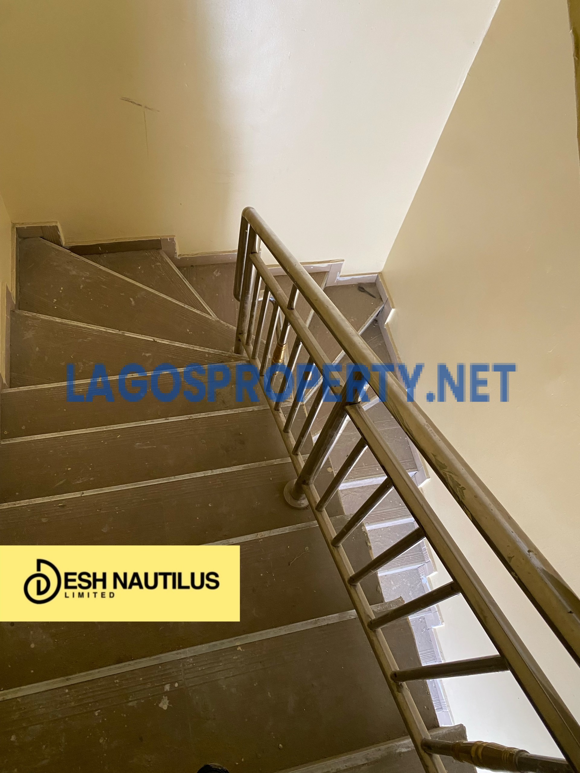 2 bedroom terraced duplex for rent in Lekki Scheme 2