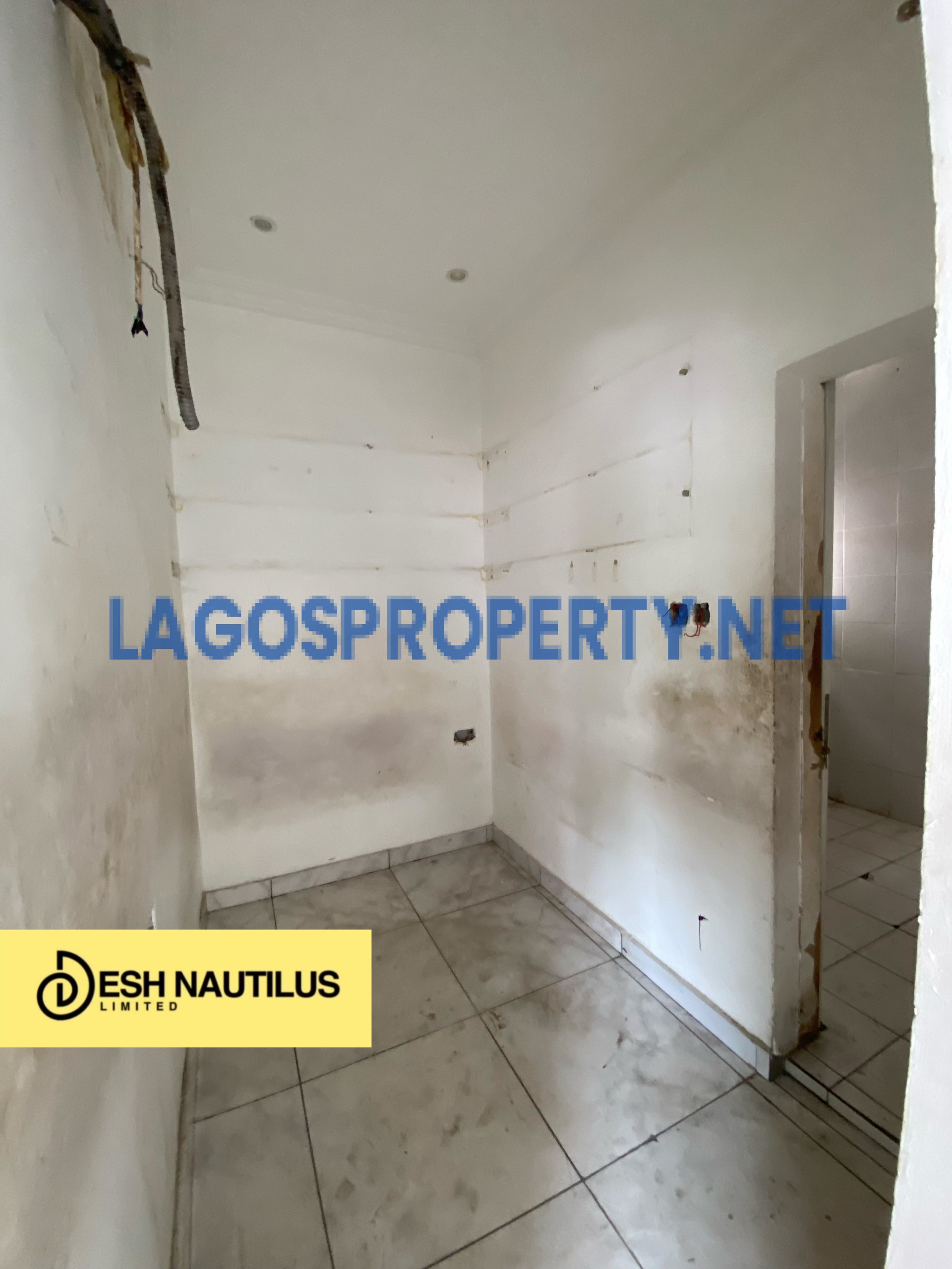 Modern office space for rent in Lekki scheme 1